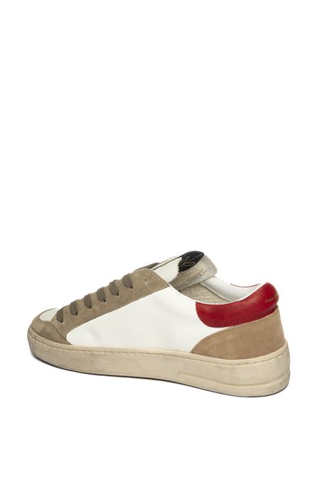  AMA BRAND DELUXE | SLAM  U4358--BIA/ROSSO